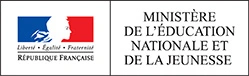 logo Ministère de l'Education Nationale et de la jeunesse
